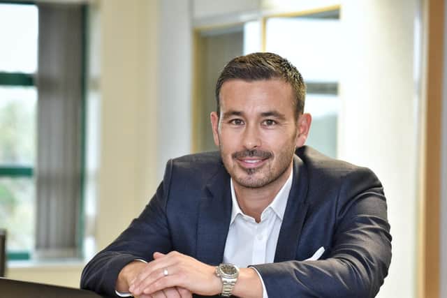 Mortgage Experience's CEO Shaun Evans