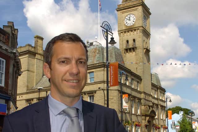 Leader of Chorley Council, Coun Alistair Bradley, said it is an "opportunity that we couldn't turn down" (Image: JPIMedia)