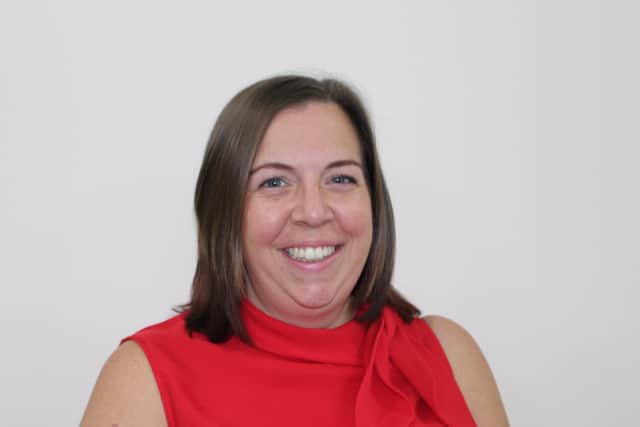 Dr. Lindsey Dickinson is the new chair of Chorley and South Ribble CCG