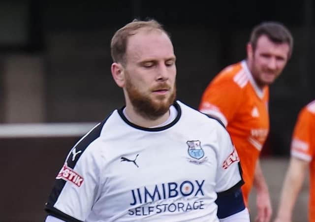 Matt Lawlor (photo: Ruth Hornby)