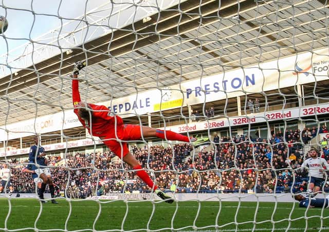 Tom Barkhuizen's winner against Blackburn was a stunning goal