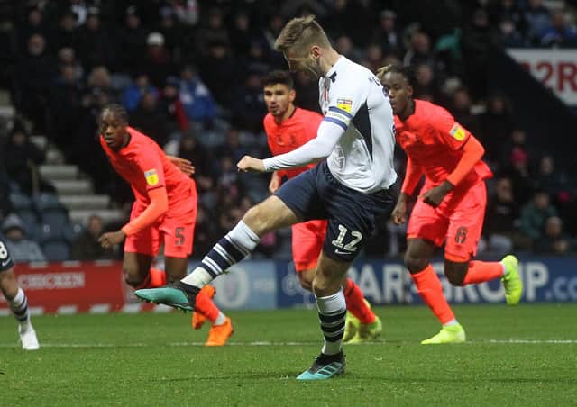 Paul Gallagher's influence has been key this season
