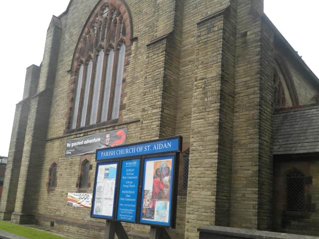 St Aidan's Church is hosting a table top sale this weekend.