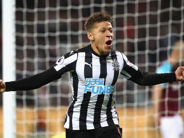 West Brom will look to seal their promotion hopes in January, with a 10m bid for Newcastle United striker Dwight Gayle, who scored 24 goals for the Baggies on loan last season.