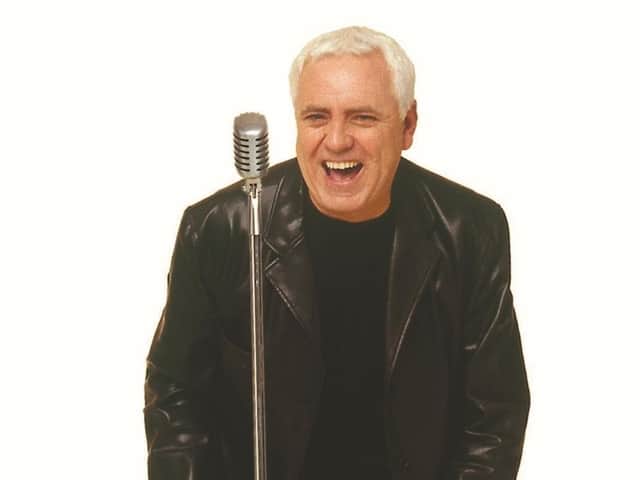 Dave Spikey