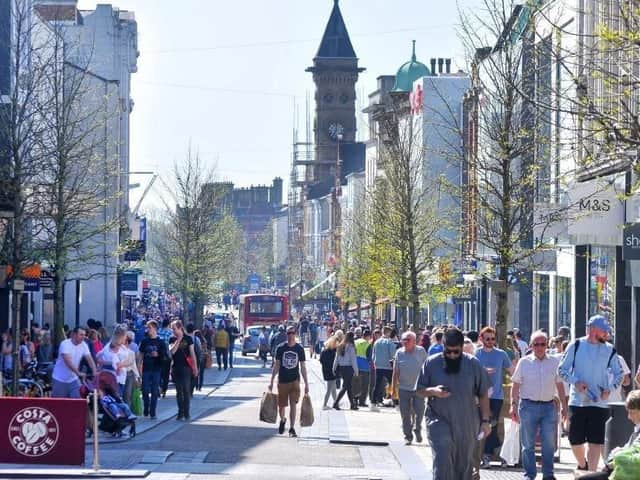 Fishergate, Preston