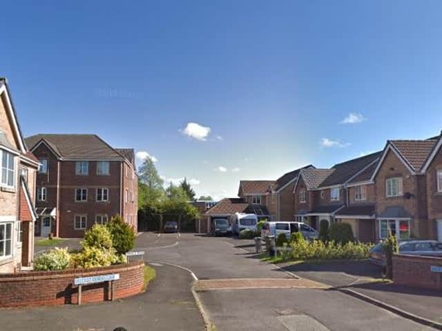 Charnley Court (Picture: Google)