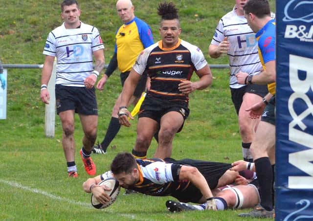 Match action Barry MacDonald