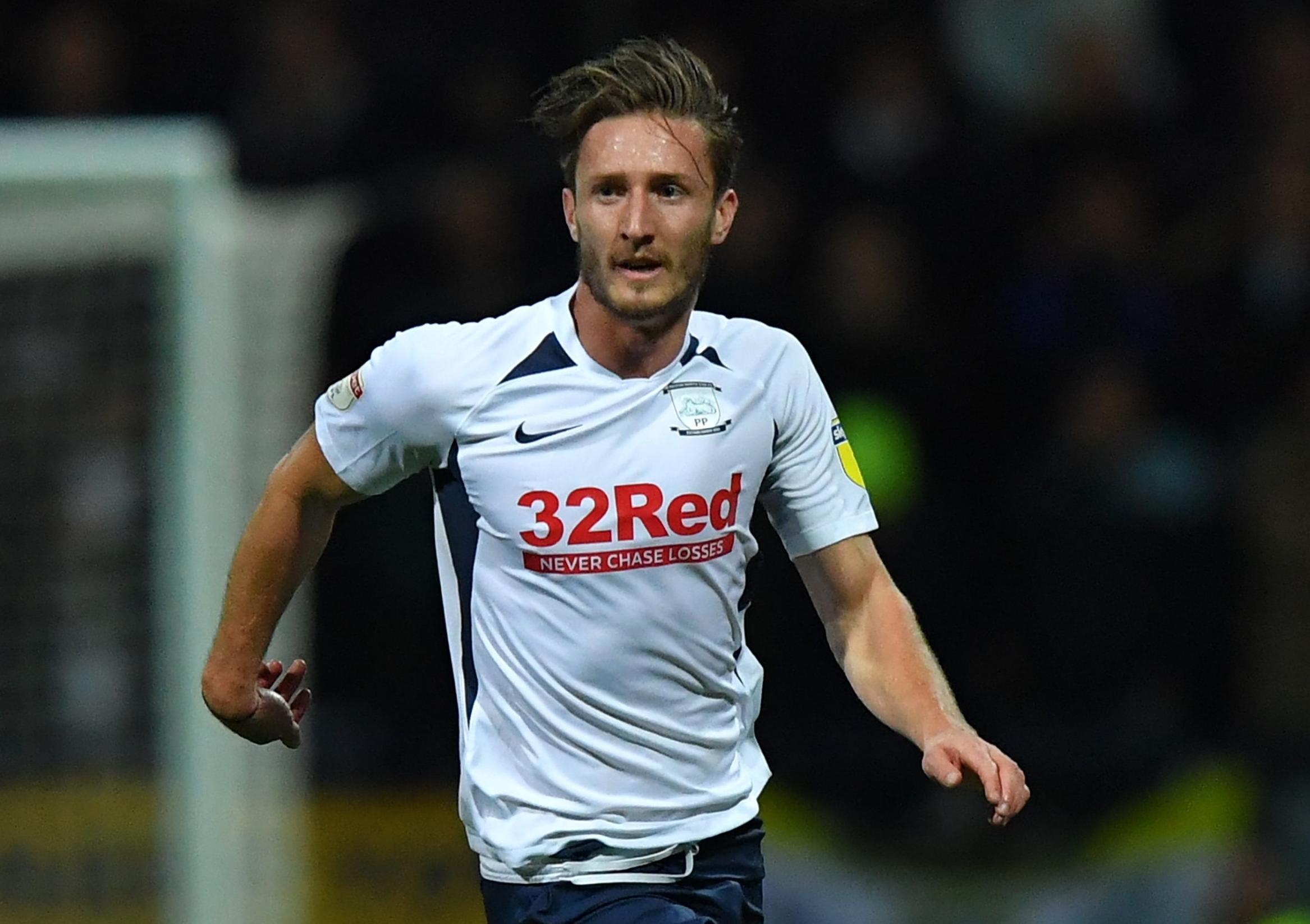 Centre half Ben Davies is helping Preston find the right balance in defence | Lancashire Evening Post