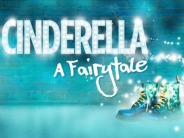 Cinderella is bringing her Fairytale to The Dukes, Lancaster for the festive season