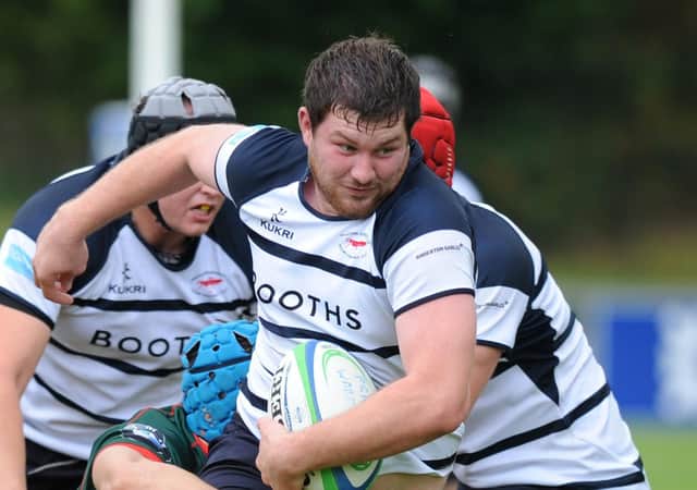 Ally Murray returns for Hoppers after a broken hand