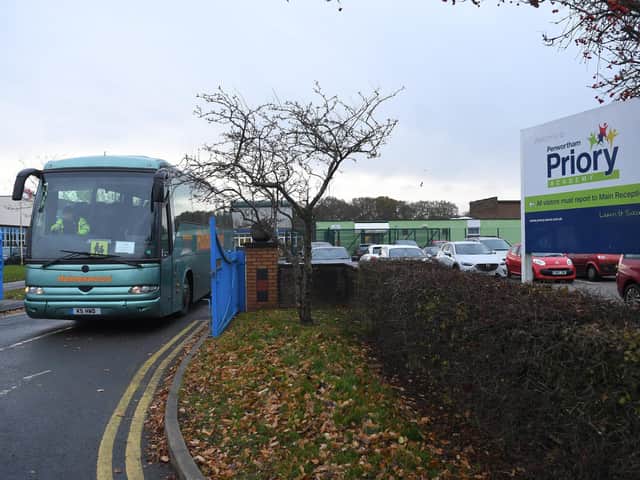 Parents have until December 5 to give their feedback
