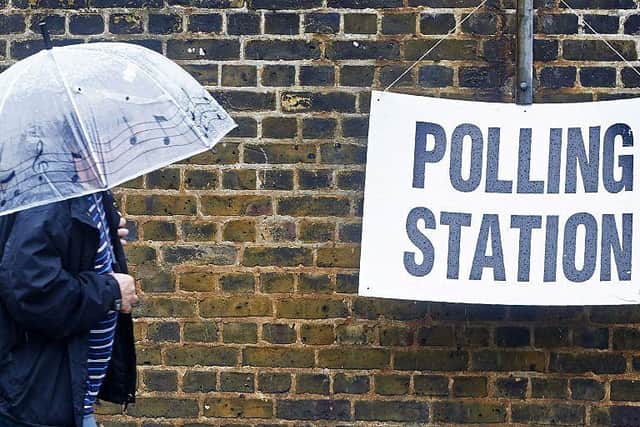 The UK goes to the polls on December 12 (Getty Images)