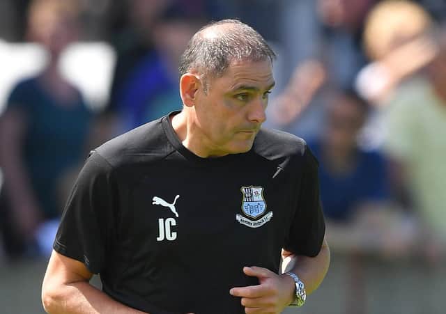 Brig boss Joey Collins