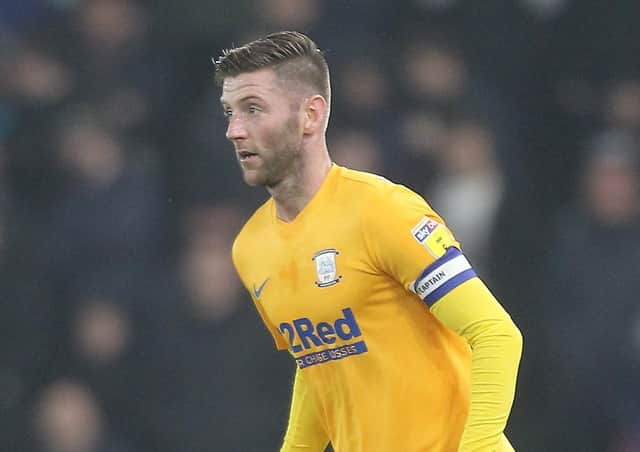 Paul Gallagher made a difference in the second half