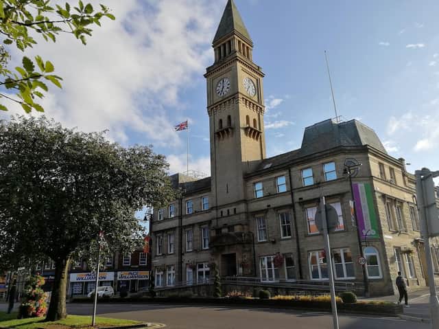 Some of Chorley Council's largest projects have been completed during 2019