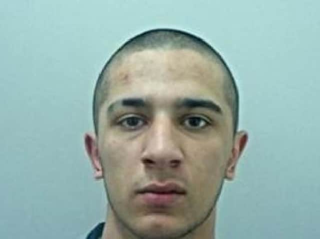 Dean Qayum, 20, was arrested this morning.