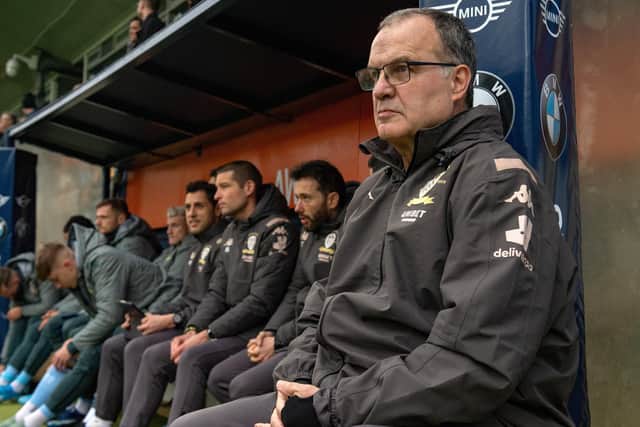 Football writer Phil Hay has suggested that Marcelo Bielsa could stay with Leeds United even if they don't secure promotion this season, if potential new investors QSI can convince him of their ambitions for the future.