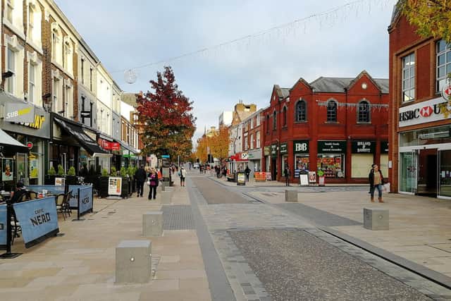 Fishergate had a facelift in 2014 - but should other Preston streets head in the same direction?