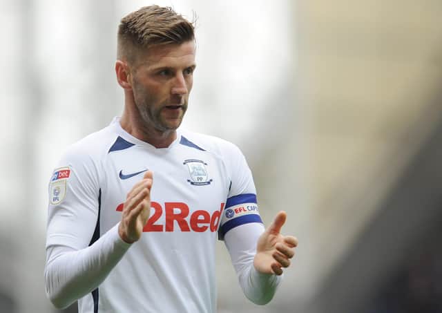 Paul Gallagher could start for Preston against Hull City at the KCOM Stadium tonight