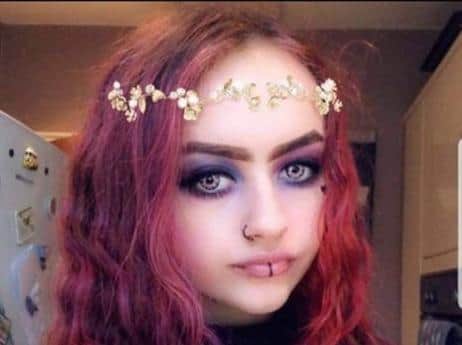 Chloe Middlehurst, 17, was last seen at around 4.45pm yesterday (November 26) in Elswick Street, Darwen