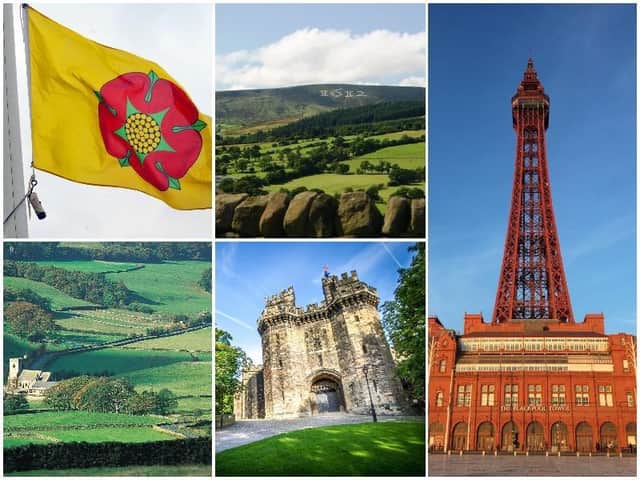 Lancashire Day 2019
