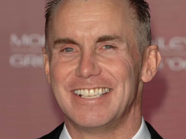 Gary Rhodes