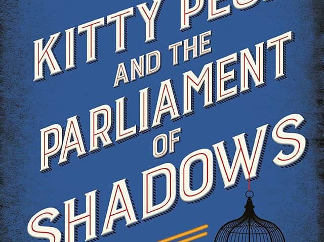 Kitty Peck and the Parliament of Shadows