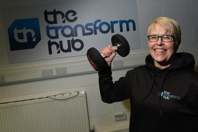 Anne Atkinson, of Bamber Bridge, was inspired to become a personal trainer after watching her mum's health decline due to inactivity.