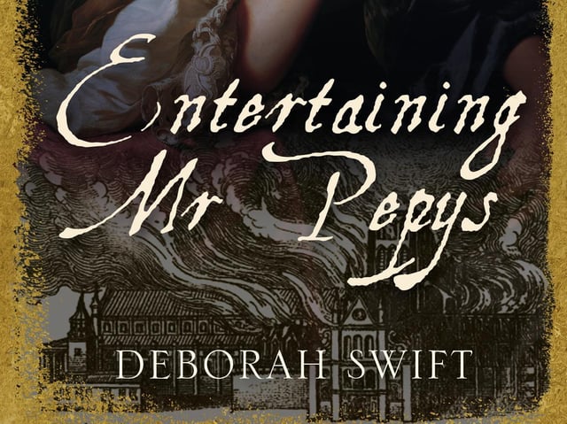 Entertaining Mr Pepys