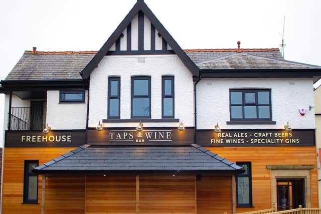 Former Conservative club in Walton-le-Dale set to become new specialist bar