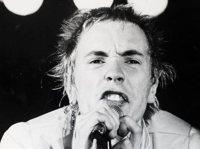 Controversial punk group the Sex Pistols have been shunned at music venues in Lancashire