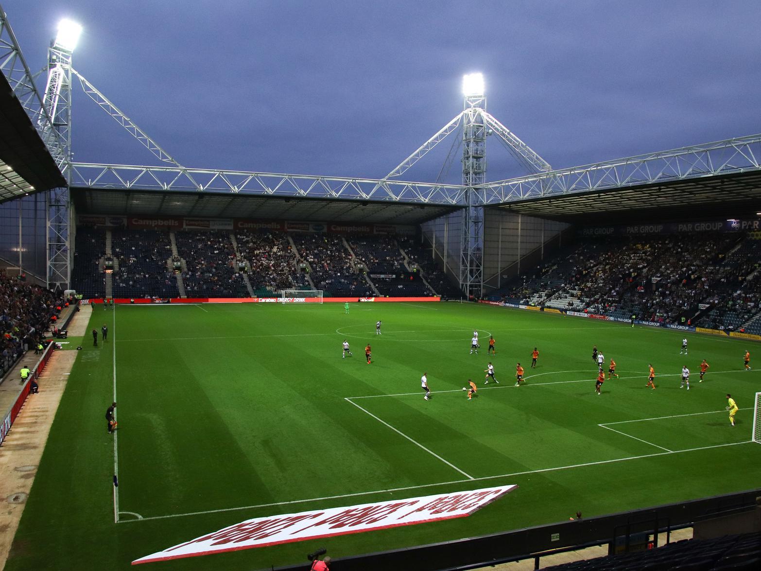 Preston North End fans among the best behaved in the country Lancashire Evening Post Preston North End fans among the best behaved in the country Lancashire Evening Post