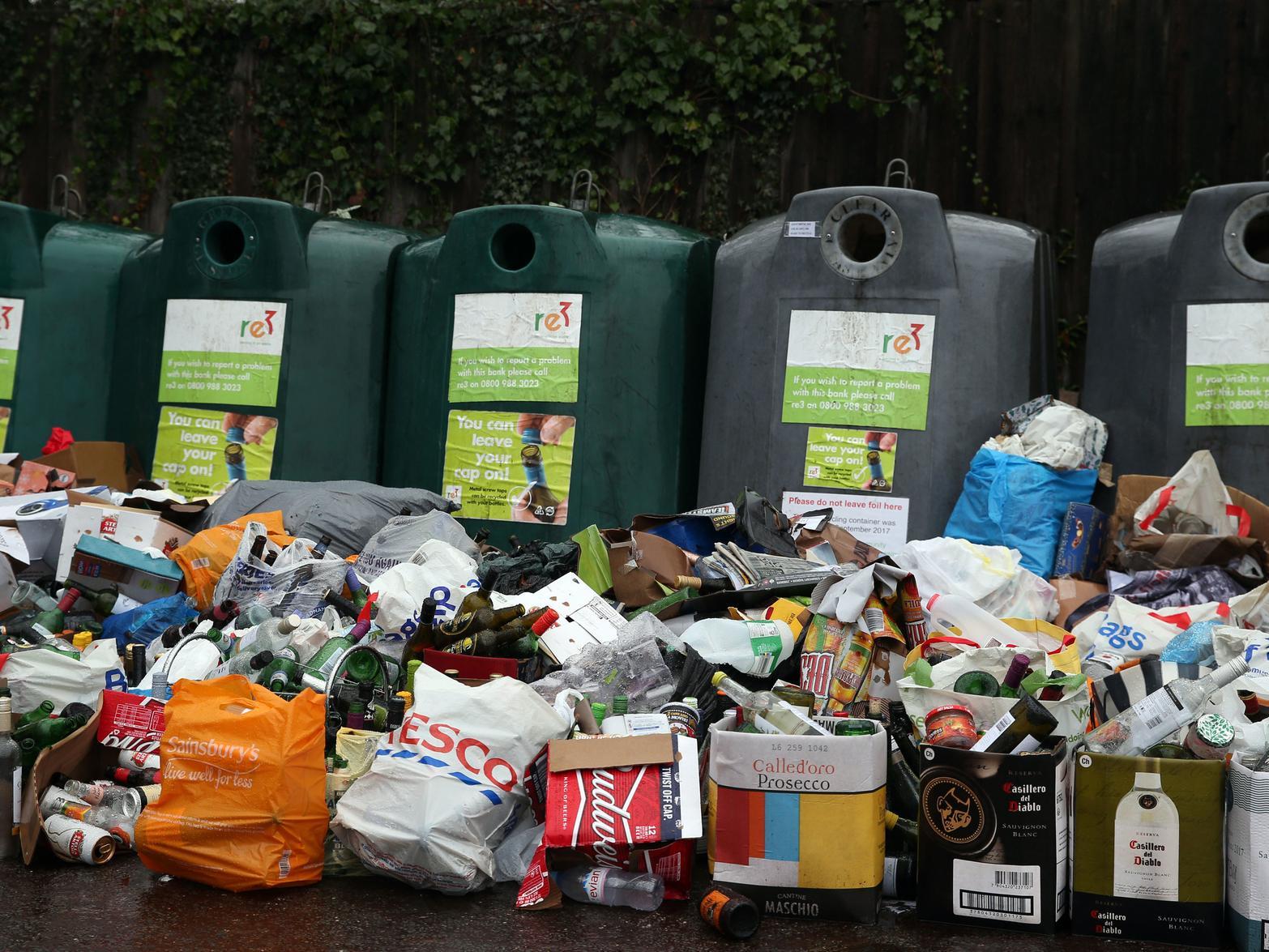 Revealed shocking amount of rubbish Lancashire sends to landfill every