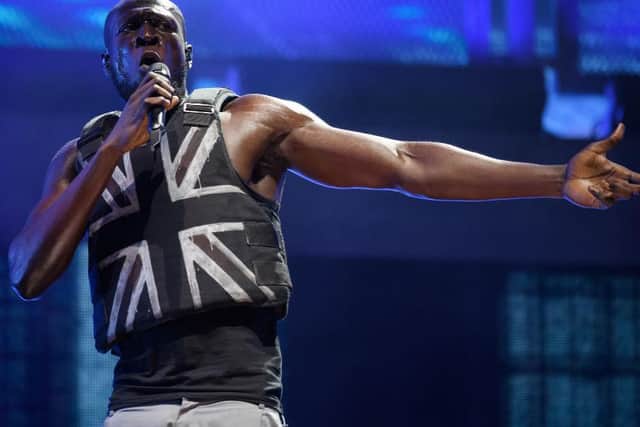 Stormzy will play Liverpool and Manchester in September 2020 (Getty Images)