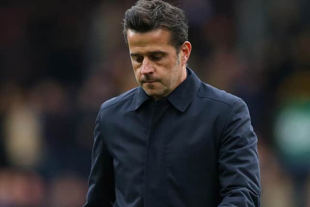 Former Crystal Palace owner Simon Jordan has urged Everton to replace Marco Silva with Leeds' Marcelo Bielsa, as the Toffees' sit just two points clear of the relegation zone.