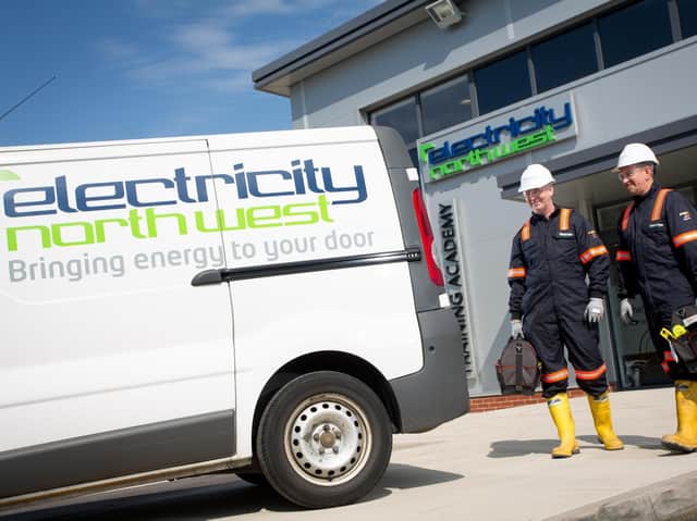 Business as usual under new ownership, vows North West power network operator | Lancashire Evening Post