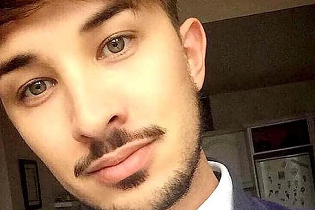 Ms Murray's 29-year-old sonMartyn Hett was one of 22 concert-goers murdered in the Manchester Arena terrorist attack in May 2017. Pic: PA