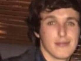 Conner Stevens, 24, from Sefton, died after crashing a stolen Audi in Moss Lane, Burscough at around 4am on Wednesday, November 20. (Credit: Lancashire Police)
