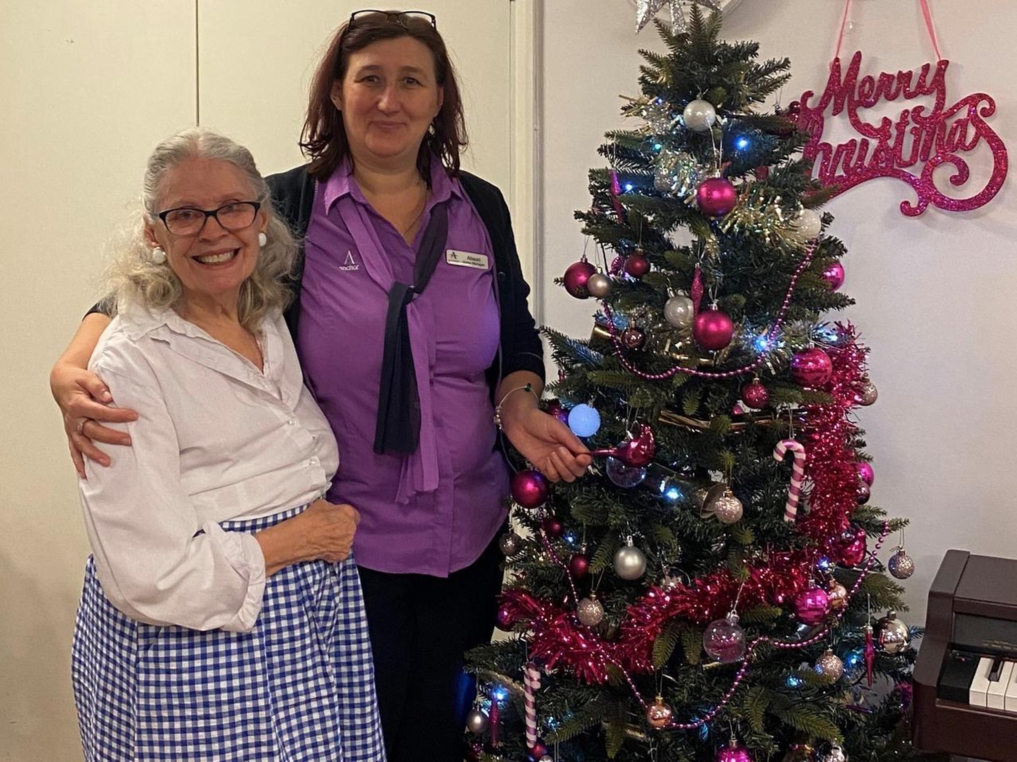 Kenosha Nursing Homes Christmas 2022 Former Comedian Switches On Lights At Morecambe Care Home | Lancashire  Evening Post