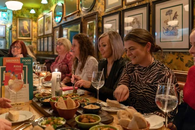 The new cafe/bar/restaurant will create 25 jobs in Chorley. Pic: The Loungers