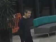 Jason Goldrick (pictured) was last seen at around 11.30pm on November 1 at Blackpool Victoria Hospitals main entrance. (Credit: Lancashire Police)