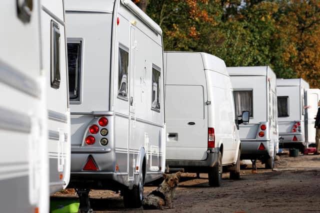 Majority of travellers in Preston are on authorised sites