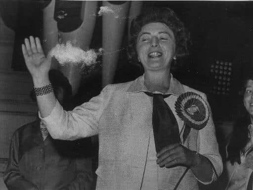 Prestons first female MP Mary Holt
