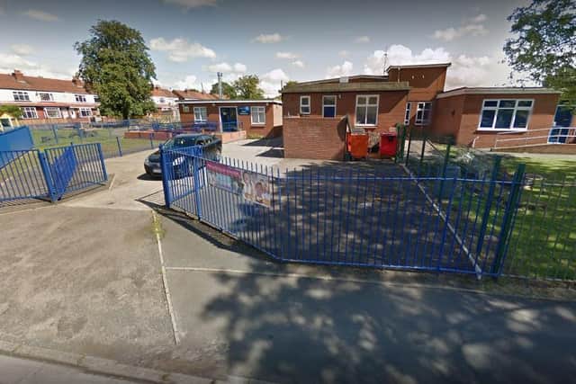 Our Lady and St Gerard's RC Primary School in Lourdes Avenue, Lostock Hall. Pic: Google