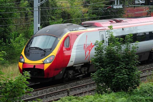 Virgin Trains launched a series of innovations on Britain's railways