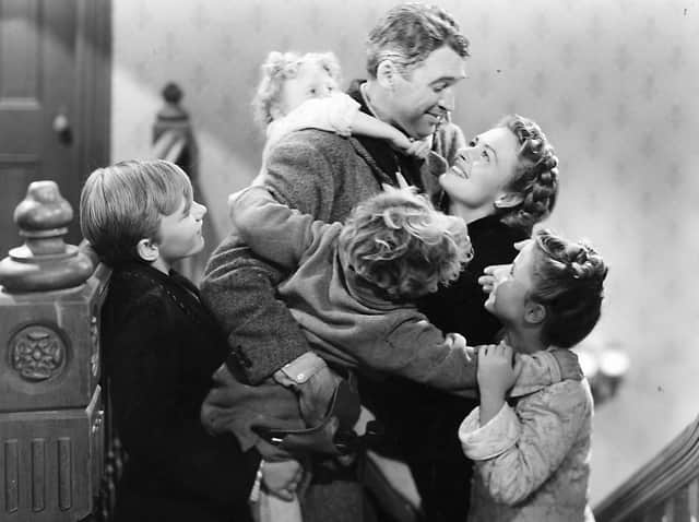 Now showing: It's A Wonderful Life