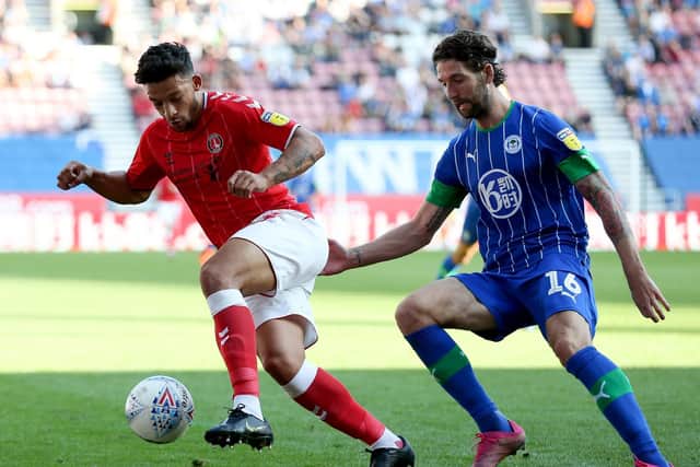 Newcastle United have distanced themselves from reports linking them to Charlton Athletic striker Macauley Bonne, despite the player being interested in a move to Tyneside.