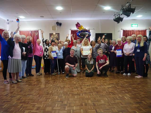 SMILE aims to provide support and advice to people suffering from chronic pain