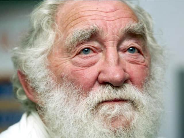 David Bellamy